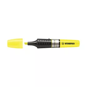 Szövegkiemelő STABILO Luminator citrom