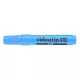 Szövegkiemelő ICO Videotip XXL kék 1-4mm