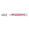 Alkoholos marker EDDING 950 fehér 10mm