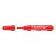 Flipchart marker ICO Artip 11 XXL kerek piros 1-3mm