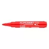Flipchart marker ICO Artip 11 XXL kerek piros 1-3mm