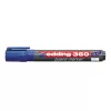 Táblamarker EDDING 360 kék 1,5-3mm