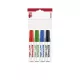 Táblamarker ICO Plan kerek 1-3mm 4 darabos