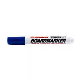 Táblamarker SNOWMAN SBG-12 kék