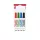 Táblamarker ICO MarkEraser multifunciós 4 darabos