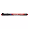 Alkoholos marker EDDING 143B piros