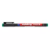 Alkoholos marker EDDING 143B zöld