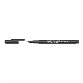 Alkoholos marker FORTUNA OHP S fekete