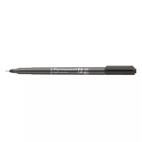 Alkoholos marker ICO OHP F fekete