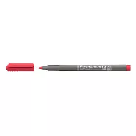 Alkoholos marker ICO OHP F piros