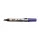 Alkoholos marker BIC 2300 vágott kék