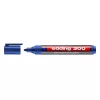 Alkoholos marker EDDING 300 kerek kék
