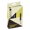 Alkoholos marker GRAND kerek fekete