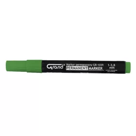 Alkoholos marker GRAND kerek zöld