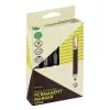 Alkoholos marker GRAND kerek zöld