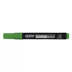 Alkoholos marker GRAND vágott zöld
