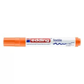 Textilmarker EDDING 4500 narancs