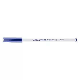 Textilmarker EDDING 4600 kék