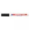Lakkmarker EDDING 750 2-4mm fekete