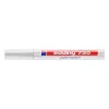 Lakkmarker EDDING 750 2-4mm fehér