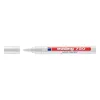 Lakkmarker EDDING 750 2-4mm fehér
