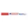Lakkmarker EDDING 750 2-4mm piros