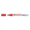 Lakkmarker EDDING 750 2-4mm piros