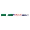 Lakkmarker EDDING 750 2-4mm  zöld