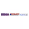 Lakkmarker EDDING 750 2-4mm lila