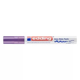 Lakkmarker EDDING 750 2-4mm lila