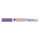 Lakkmarker EDDING 750 2-4mm lila