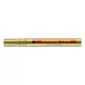Lakkmarker EDDING 750 2-4mm arany