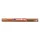 Lakkmarker EDDING 750 2-4mm bronz