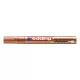Lakkmarker EDDING 750 2-4mm bronz