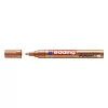 Lakkmarker EDDING 750 2-4mm bronz