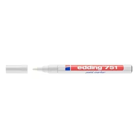 Lakkmarker EDDING 751 1-2mm fehér