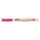 Lakkmarker EDDING 751 1-2mm piros