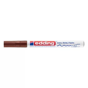 Lakkmarker EDDING 751 1-2mm barna