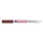 Lakkmarker EDDING 751 1-2mm barna