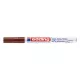 Lakkmarker EDDING 751 1-2mm barna