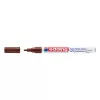 Lakkmarker EDDING 751 1-2mm barna