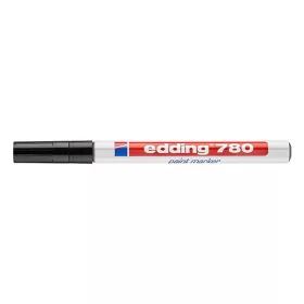 Lakkmarker EDDING 780 0,8mm fekete