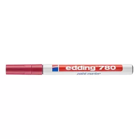 Lakkmarker EDDING 780 0,8 mm piros
