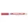 Lakkmarker EDDING 780 0,8 mm piros