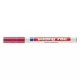 Lakkmarker EDDING 780 0,8 mm piros
