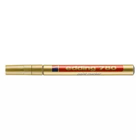 Lakkmarker EDDING 780 0,8 mm arany