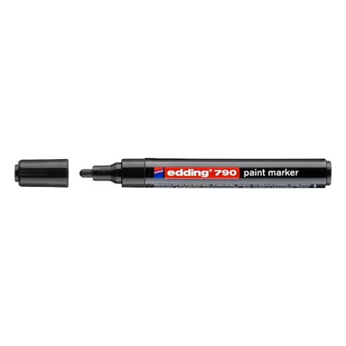 Lakkmarker EDDING 790 2-3mm fekete