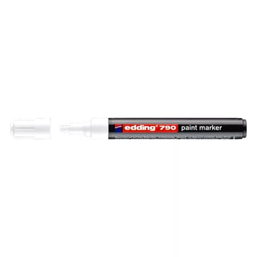 Lakkmarker EDDING 790 2-3mm fehér