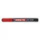 Lakkmarker EDDING 790 2-3mm piros
