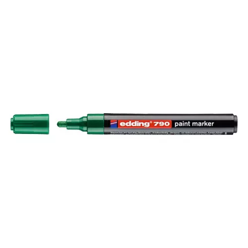 Lakkmarker EDDING 790 2-3mm zöld